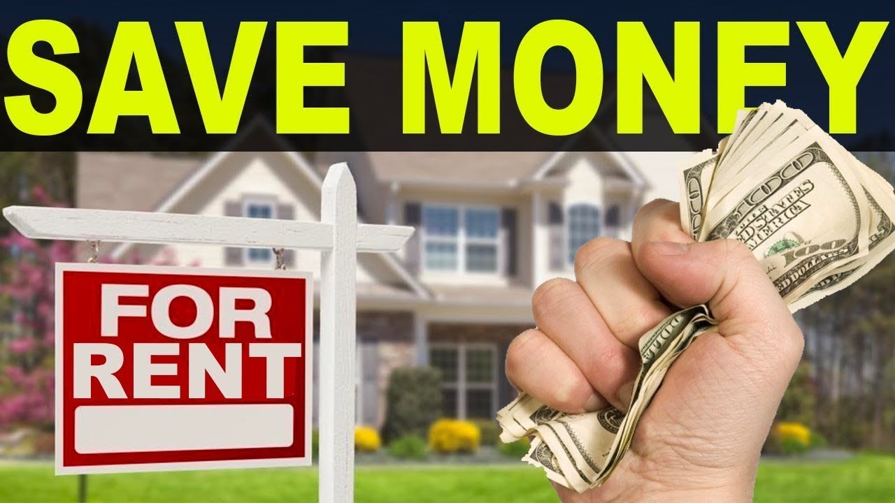 How to Save Money on Rent