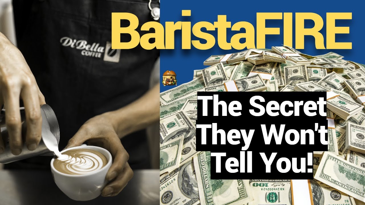 What Does a Barista FIRE Calculator Do